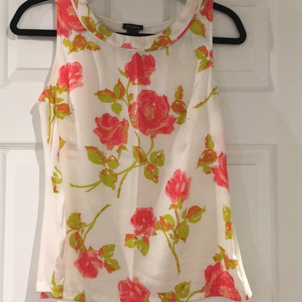 Ann Taylor Shell